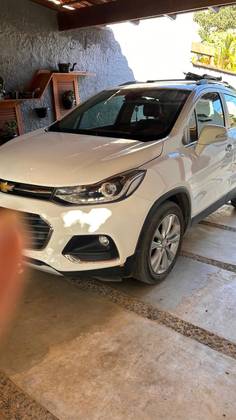 CHEVROLET TRACKER 1.4 16V TURBO FLEX PREMIER AUTOMÁTICO